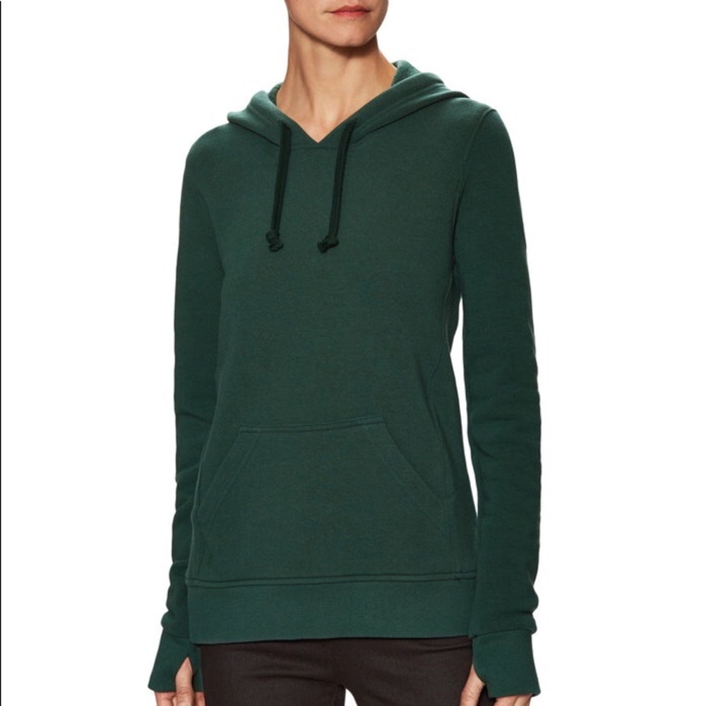 Livelihood Green Hoodie (new/never worn)